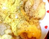 超簡単！長芋のチーズのっけ焼き作り方4写真