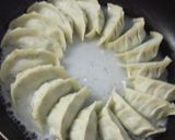 ちょっとうれしぃ♬羽つき餃子作り方4写真