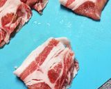 サンドな豚生姜焼き作り方2写真