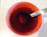 めんつゆで簡単★夏野菜と鶏肉の揚げ浸し作り方1写真