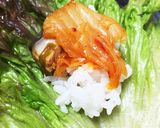 韓国料理 鯖キムチチゲ作り方10写真