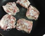 サンドな豚生姜焼き作り方4写真