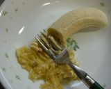 超簡単♪しっとり♪バナナココナッツケーキ作り方3写真