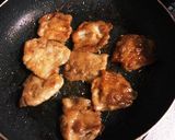 サンドな豚生姜焼き作り方5写真