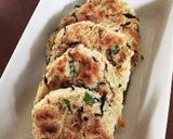 おからと長芋で おから和風バーグ☆作り方9写真