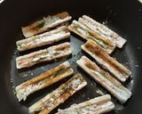ちくわの甘味噌焼き作り方3写真