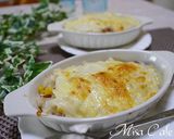 焼き鳥缶ｄｅドリア作り方4写真