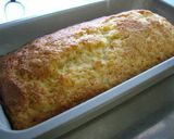 超簡単♪しっとり♪バナナココナッツケーキ作り方6写真