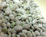 冷凍枝豆の、豆そのまんまからあげ。作り方2写真