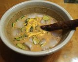 我が家の冷や汁♪作り方13写真