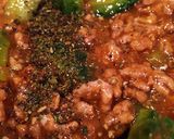 夏レシピ！マーボーゴーヤ作り方9写真