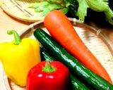 夏野菜のピクルス　作り方3写真