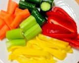 夏野菜のピクルス　作り方4写真