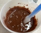 オートミールココア米粉クッキー作り方1写真