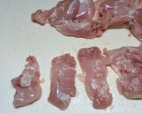 きじ焼き丼作り方3写真