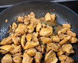 鶏の照り焼き作り方4写真