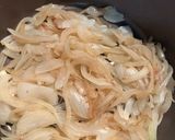 玉ねぎの旨み溶け込む豚こまカレー作り方2写真