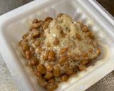 納豆蕎麦作り方3写真