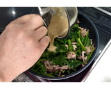 やわらかたまごの豚肉炒め★動画あり★作り方15写真