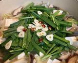 中華麹で⭐︎豚肉の中華スープ作り方4写真