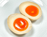 95℃ 「出汁しょうゆ」半熟煮卵作り方26写真