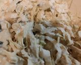 豆腐キャベツお好み焼き作り方8写真