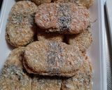 「缶詰アイデア」スパム＆ポテトのフライ作り方4写真