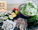 花田鮮魚店の海鮮サラダ🥗作り方1写真