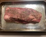 牛モモ ロティ ド ビーフ作り方2写真