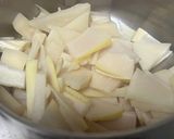 簡単♡鮨飯の筍ご飯♡お弁当にも♡冷凍も作り方2写真