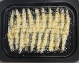 グリルで、シシャモのチーズパン粉焼き！作り方2写真