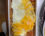 全てレンジオイオーロラ味オムライス弁当作り方12写真