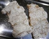 簡単！台湾☆小さい鶏排（ジーパイ）作り方3写真