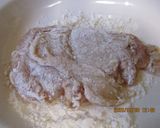 とりもも肉とマリネ風添え作り方1写真