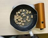 ごぼうのコロコロ焼き作り方3写真