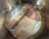 冷凍イカフードドライヤーで自家製スルメ🦑作り方7写真