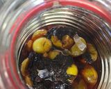 カリカリ甘梅作り方11写真