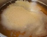 あんかけ肉吸い作り方1写真