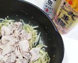 うちの☆ダシダが決め手‼️玉葱で❤️すた丼風作り方20写真