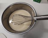 もっちり濃厚！黒ごまきな粉の胡麻豆腐作り方2写真