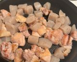 鶏こんにゃく作り方5写真