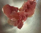発見！コストコの骨なし原木生ハムの切り方作り方4写真