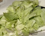 簡単♡野菜たっぷり鶏ガラスープ作り方1写真