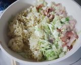 ソバめし!厨房バァバ作り方3写真