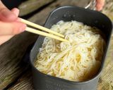 ▲山ごはん▲スパークリングそうめん作り方2写真