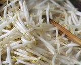 もやしと塩昆布だけでいいんです！作り方1写真