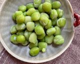 おサボり♡豆ごはん作り方1写真
