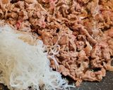 牛肉としらたきのすき焼き風炒め🍚作り方6写真
