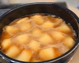 ごはん泥棒＊簡単！おばあちゃんの里芋と豚肉の煮物作り方3写真