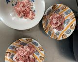 簡単洋風オイ焼うどん味回鍋肉風甘酢酢豚作り方3写真